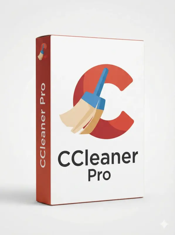 CCleaner Pro – software til PC-optimering