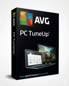 AVG PC TuneUp – optimeringssoftware til PC