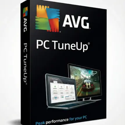 AVG PC TuneUp – optimeringssoftware til PC