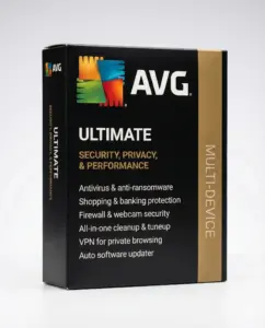 AVG Ultimate – antivirus og sikkerhedspakke