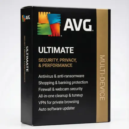 AVG Ultimate – antivirus og sikkerhedspakke