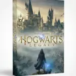 Hogwarts Legacy spilcover – magisk fantasy eventyr