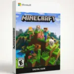 Minecraft digital kode – spillicens til Minecraft