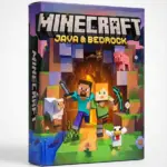 Minecraft Java og Bedrock Edition – spillicens produktbillede