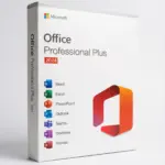 Microsoft Office Professional Plus 2024 – kontorsoftwarepakke