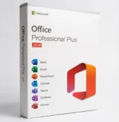 Microsoft Office Professional Plus 2024 – kontorsoftwarepakke