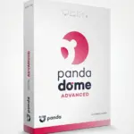 Panda Dome Advanced antivirus produktbillede – cybersikkerhedssoftware
