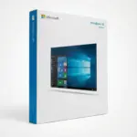 Windows 10 Home retail – operativsystemboks