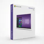 Windows 10 Pro – operativsystemboks