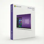 Windows 10 Pro retail – operativsystemboks