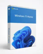 Windows 11 Home – operativsystemboks