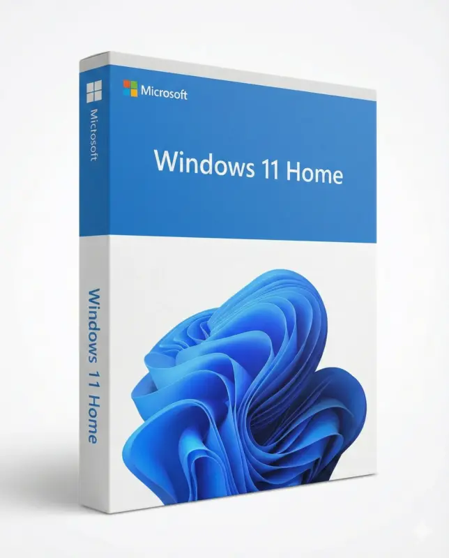 Windows 11 Home – operativsystemboks