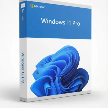 Windows 11 Pro – operativsystemboks