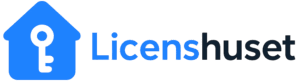 Licenshuset logo