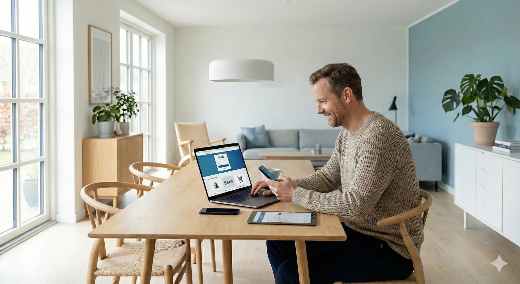 Har jeg stadig brug for antivirus i 2025 – illustration om cybersikkerhed